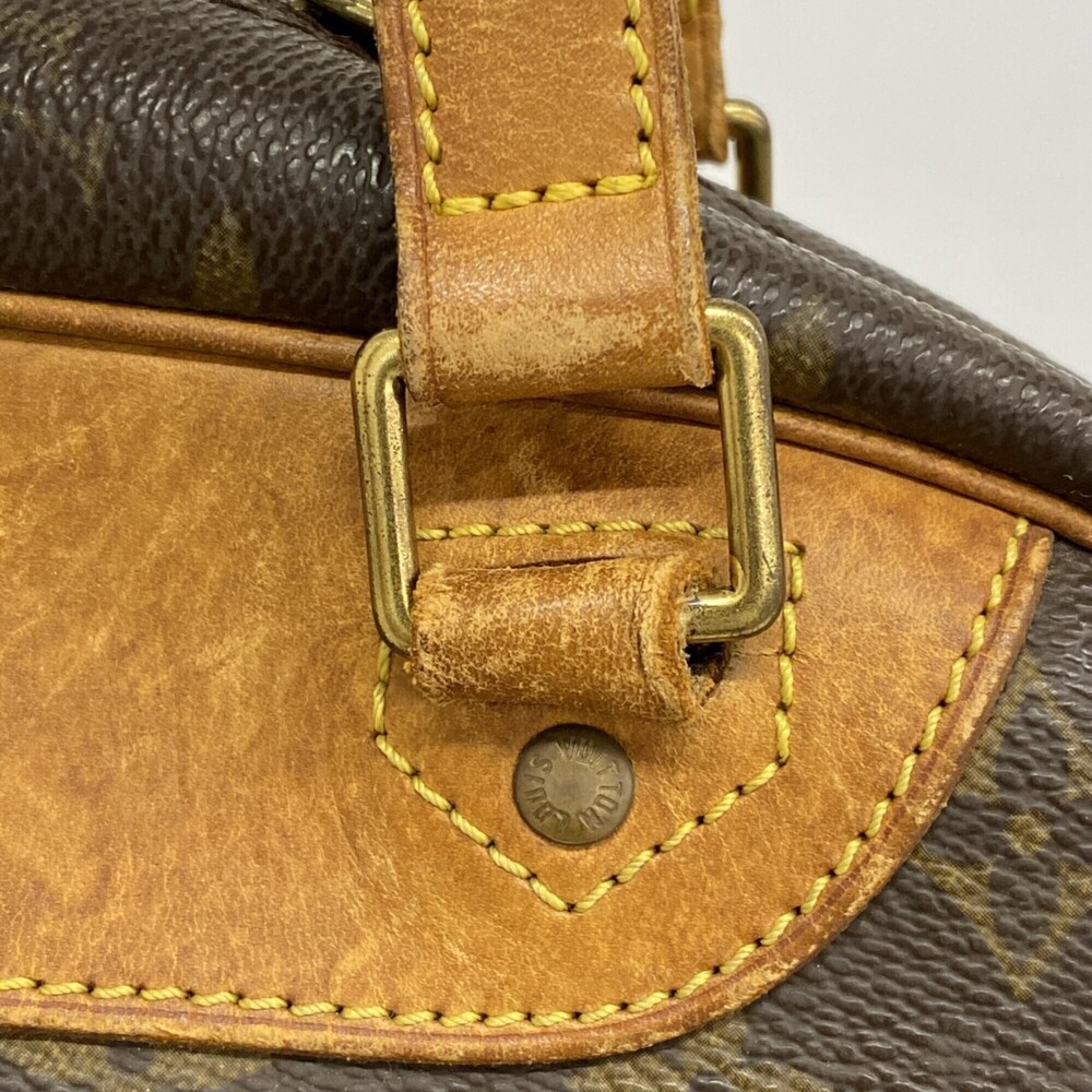 Louis Vuitton Monogram Excursion handbag M41450 Brown Women's - Picture 8 of 14